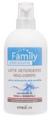 FDS006 LATTE DETERGENTE VISO-CORPO