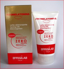SOL005  Fényvédő nélküli barnító tej (melanin stimulátor)